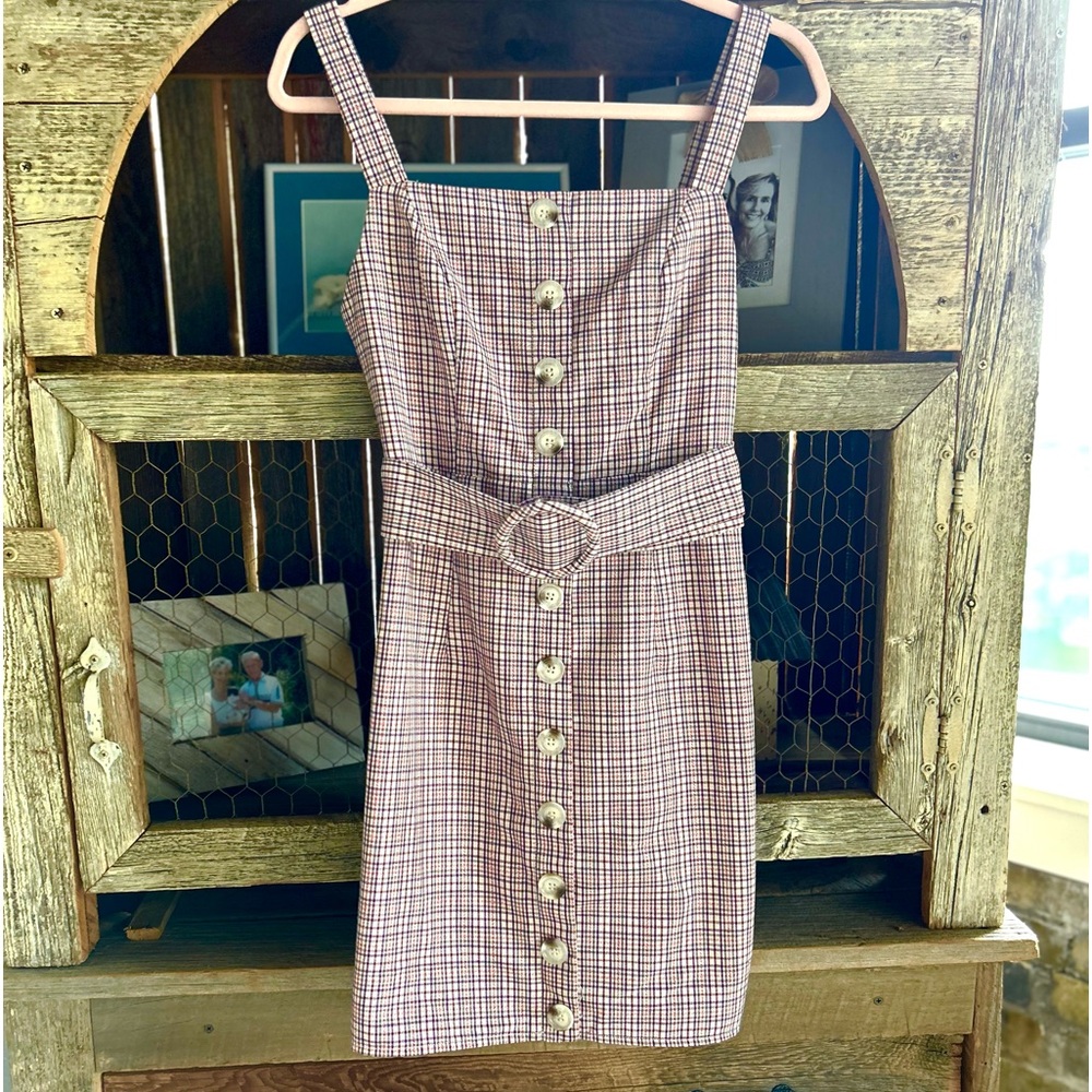 Sabo Skirt Mini Dress